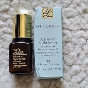 Estee Lauder ADVANCED NIGHT REPAIR Synchronized Recovery Complex II .24oz NIB!